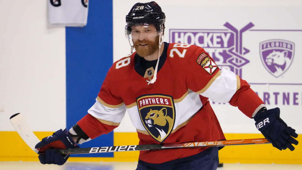 Ottawa vinner racet sajnar Claude Giroux